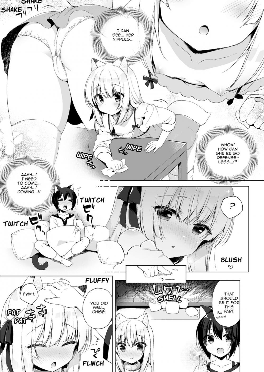 Hentai Manga Comic-My Ideal Life in Another World Omnibus-Chapter 3-19